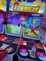 -嘉贝乐电玩城(惠多港购物中心店)