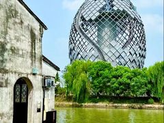 -丝绸小镇荻港古村