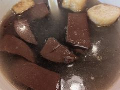 鸭血粉丝汤-佬钱湾仔(衣裳街店)