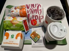 -麦当劳(西单明珠店)