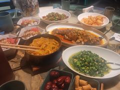 -锦府盐帮·侯宅(五棵松万达店)