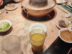 -清真·老门框爆肚涮肉·中华老字号(丰管路店)