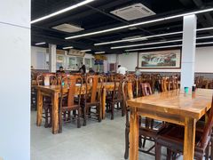 大堂-京东一绝西海子西园烧饼夹肉