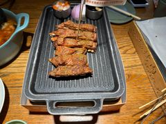 -小杨烤肉(朱雀店)