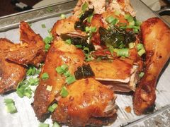 -绿茶餐厅(华联万柳店)