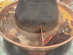 -楼外楼大刀肉传统火锅(西安大路店)