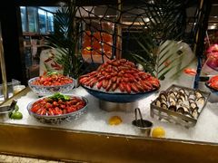 -上海锦江汤臣洲际大酒店壹阶层