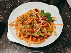 -猪啊牛呀羊啊铜盘烤肉(正大广场店)