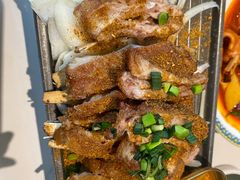 -清真·宁夏印象·盐池滩羊肉体验店(江宁路店)
