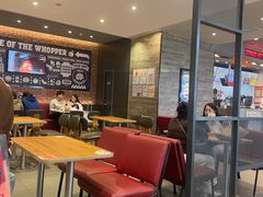 -汉堡王(财富广场店)