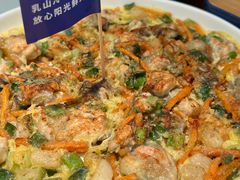-桂大叔·砂锅粥·家传闽粤菜(县西巷店)