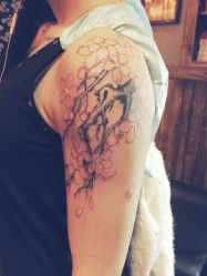 -汉刺青TATTOO STUDIO