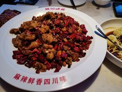 -茅庐川菜(烟台万象汇店)