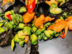 脆瓜炒爽肉-闽和南(深圳万象城店)