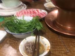 -老门框爆肚涮肉(金宝街店)