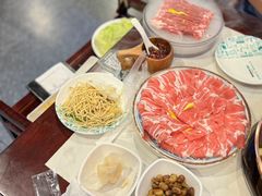 -阳坊胜利涮羊肉(禧乐汇店)