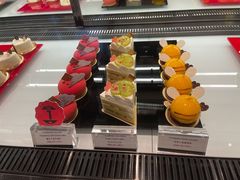-Salon de The de Joel Robuchon(外滩18号店)