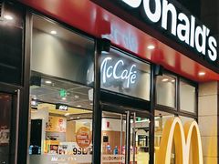 -麦当劳(济南名泉广场店)