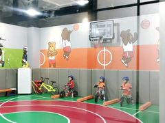 -趣动熊运动发展中心(乐坊校区)