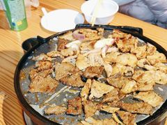 -胖记烤肉(江汉路店)