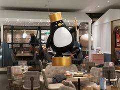 大堂-BossBabe亲子餐厅(金光华广场店)