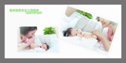 通州亲子照&nbsp;通州全家福&nbsp;通州手脚印-海岸风光儿童摄影