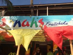 -Jonah's Fruit Shake & Snack Bar