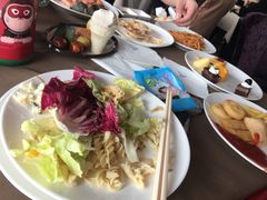 -太平洋海底世界餐厅