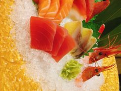 刺身拼盘-渔寿司·日本料理(艾尚天地店)