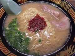 -一蘭拉面(新宿中央东口店)