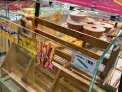 面包甜点陈列柜-味多美蛋糕(安定门店)