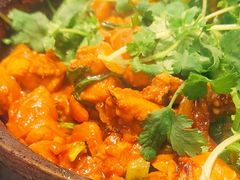 -重庆鸡公煲·青锅花椒鱼(牡丹江路店)