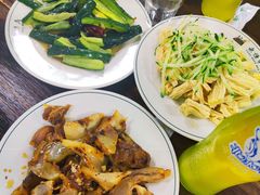 -清真永恒华威肉饼(潘家园店)