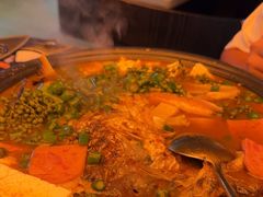 -探鱼·鲜青椒爽麻烤鱼(番禺万达店)