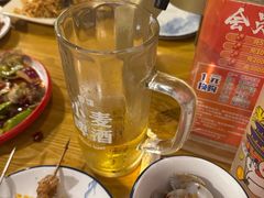 -烤满分·东北烧烤(首经贸店)