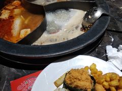 -火锅岛潮牌自助餐厅(天津天佑城店)