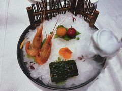 冷菜双拼-YUNHE秐合· 雅致浙宴(西溪店)