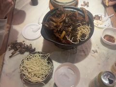 -老街烧烤大排档·地道湖北菜·龙虾馆(汉口火车站店)