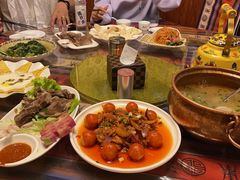-吉祥圣雪藏餐