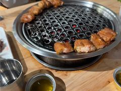 -霸腹烤肉(厦门柚子番店)
