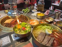 -明洞王妃家烤肉(苏州中心星悦汇店)
