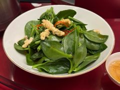 柚子醋田七色拉-Yan Ting 宴庭中餐厅(上海静安瑞吉酒店)
