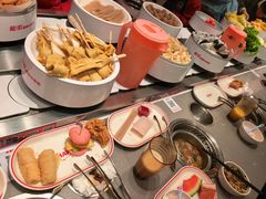 -龍歌自助小火锅(雨花台江南虹悦城店)