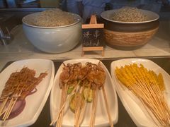-都会尚膳·海鲜自助餐厅(重庆万豪酒店)