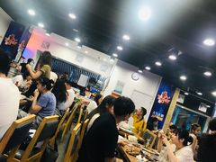 大堂-老虎滩大连海鲜烧烤(建邺云锦路总店)