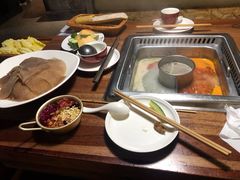 -巴邑火锅·鲜切牛肉(萧山银隆店)
