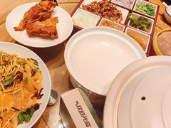-满盛家宴·烤鸭·海鲜天津菜(河北路总店)