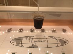 -% Arabica阿拉比卡咖啡(深圳湾万象城店)