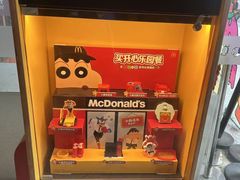 -麦当劳(祈年大街店)
