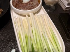 -浩运·海鲜青岛菜·海胆水饺(石老人店)